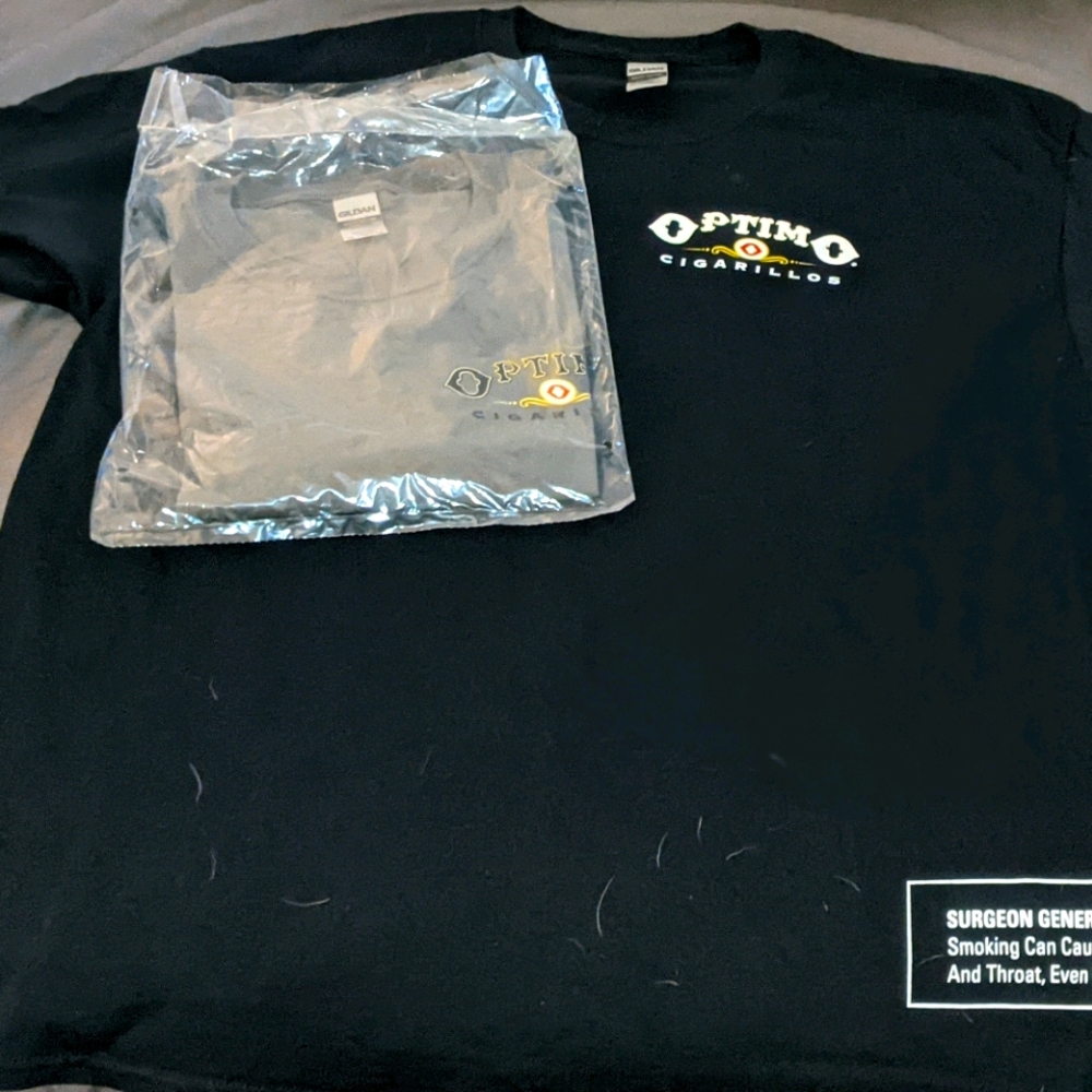 Optimo Cigar T-shirts